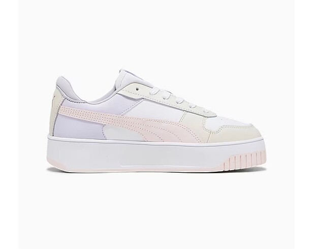 40 Beden beyaz Renk Puma carina street ayakkabı