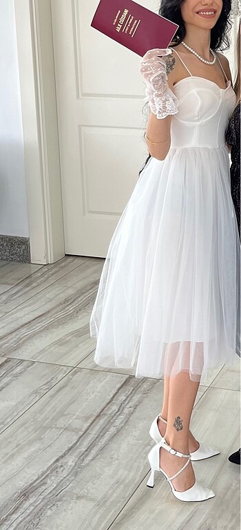 Diğer Nikah elbisesi
