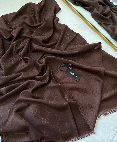 Gucci Kaşmir Şal