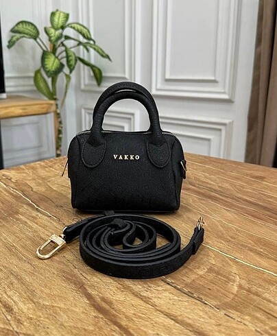 Vakko Mini Siyah