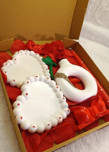 Kokulu taş mum - Görsel 2