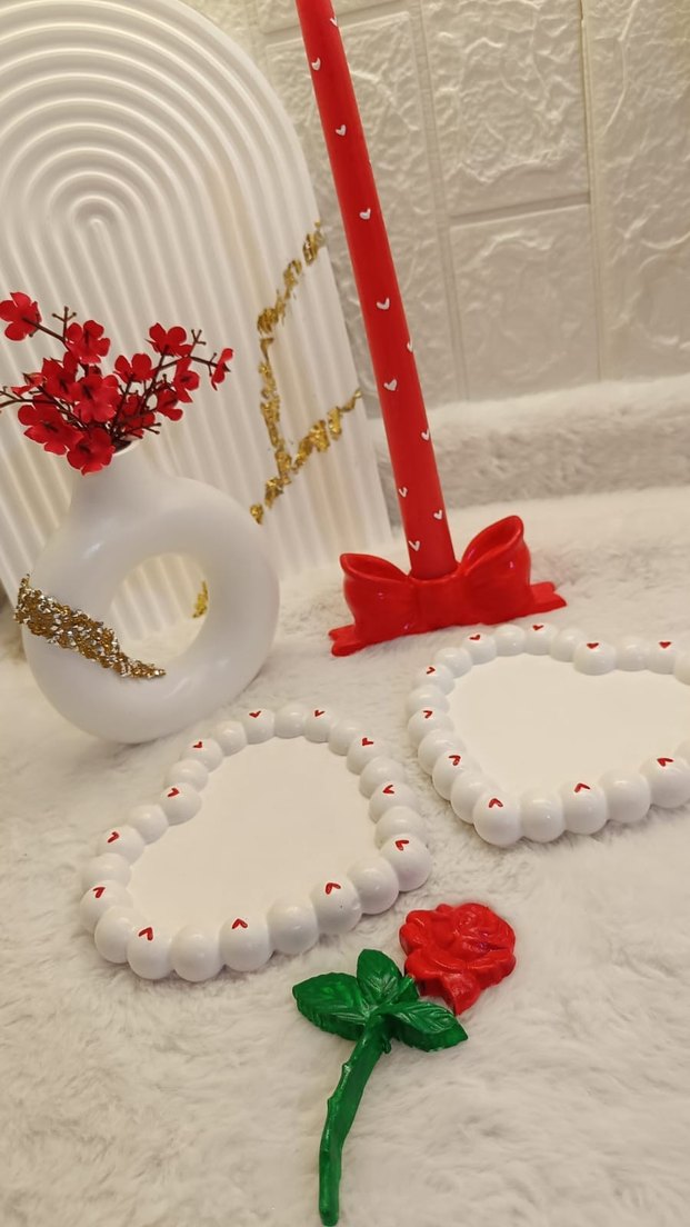 Kokulu taş mum - Görsel 3