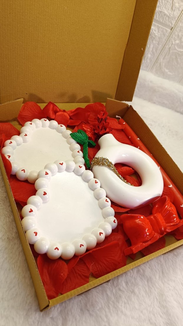 Kokulu taş mum - Görsel 2