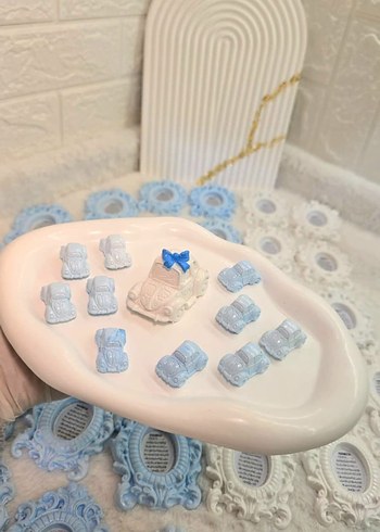 Yeni doğan dağıtmalık ayet el kürsi mıknatıslı - Görsel 3