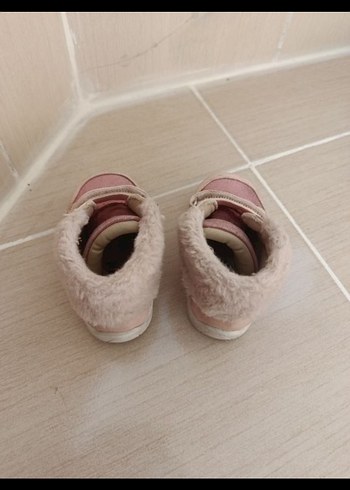 POLARİS MARKA 19 NUMARA KIZ ÇOCUK İLK ADIM AYAKKABI - Görsel 3