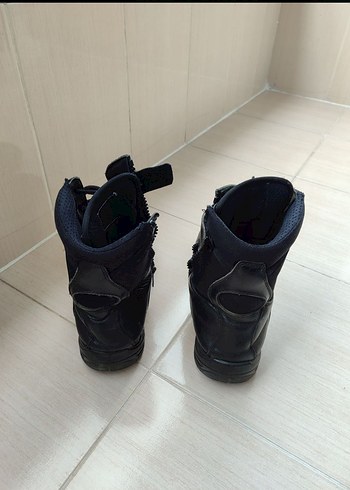 YDS MARKA SİYAH RENK 45 NUMARA ASKERİ BOT YETİŞEN ALIR! - Görsel 2