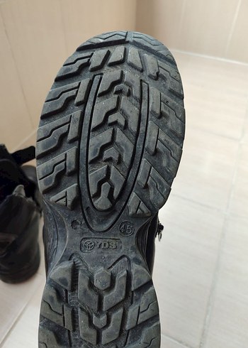 YDS MARKA SİYAH RENK 45 NUMARA ASKERİ BOT YETİŞEN ALIR! - Görsel 4