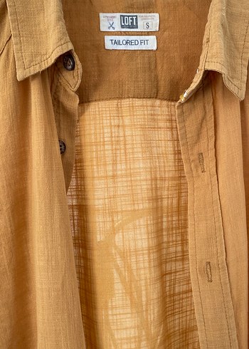 Orijinal loft erkek gömlek - Görsel 2