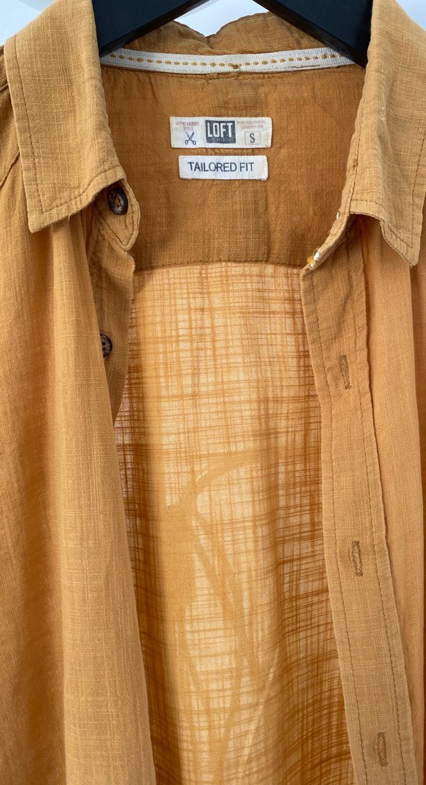 Orijinal loft erkek gömlek - Görsel 2