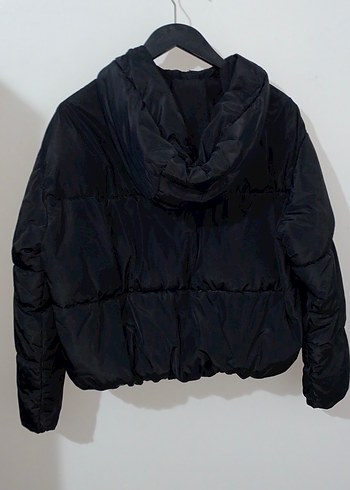 Stradivarius kadın mont - Görsel 4