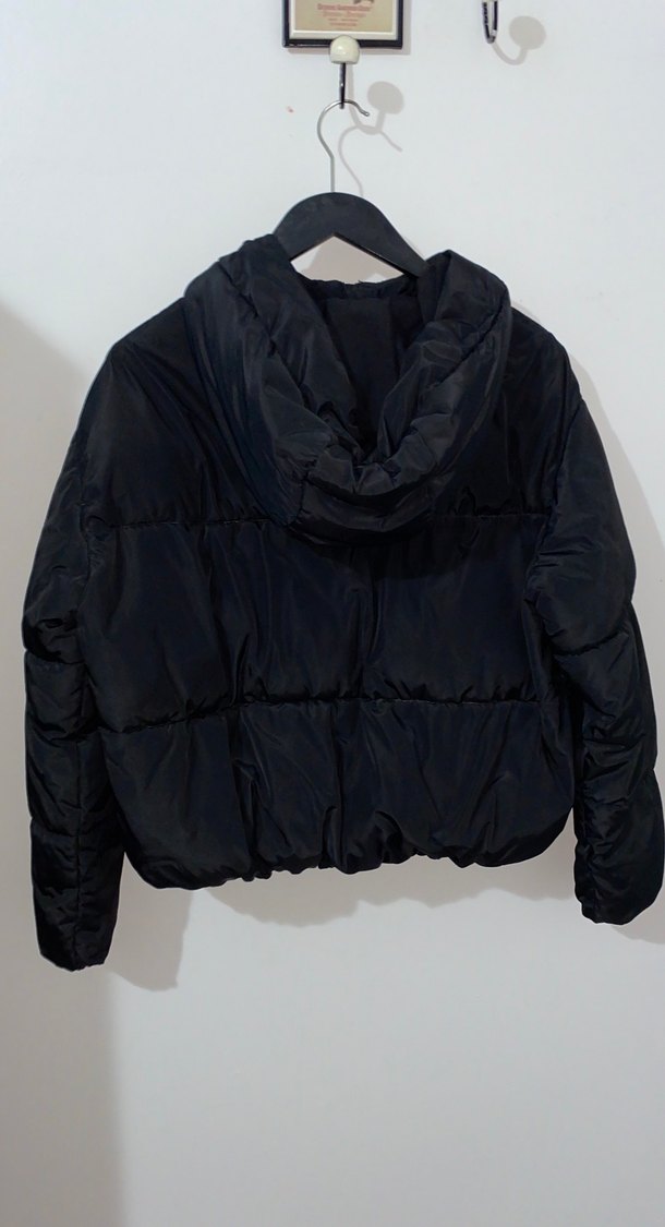 Stradivarius kadın mont - Görsel 4