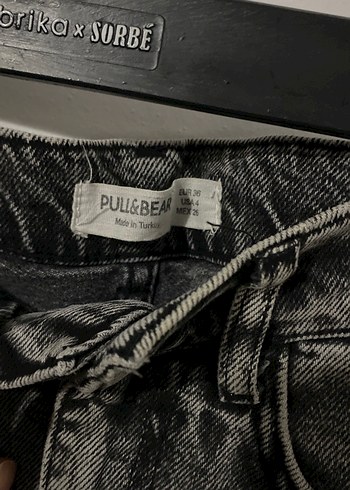 Pull & Bear Kadın Jean - Görsel 2
