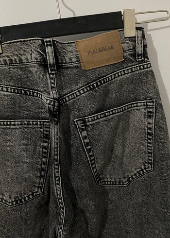 Pull & Bear Kadın Jean - Görsel 4