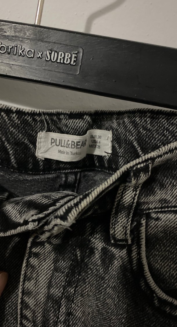 Pull & Bear Kadın Jean - Görsel 2