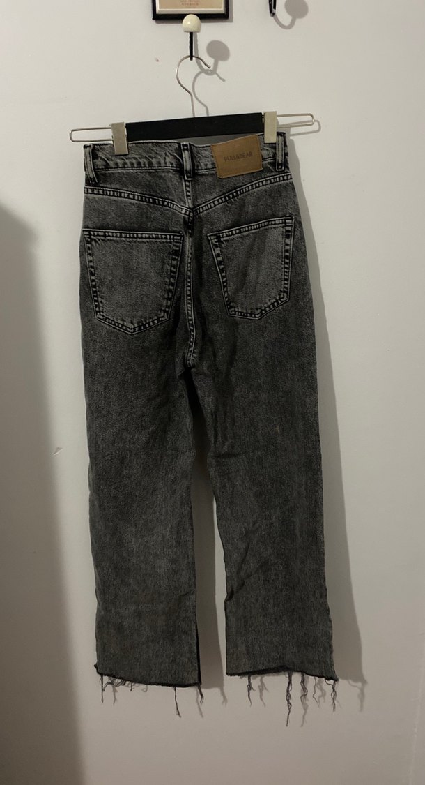 Pull & Bear Kadın Jean - Görsel 3