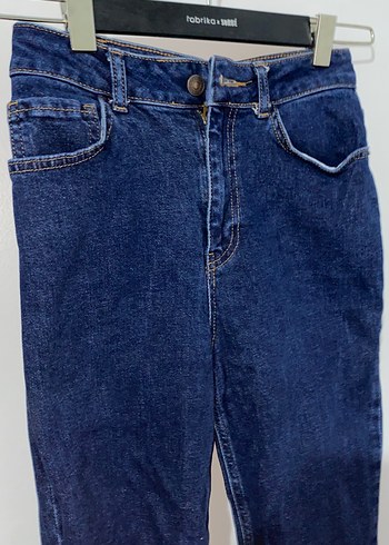 Lcw kadın kot pantalon - Görsel 3