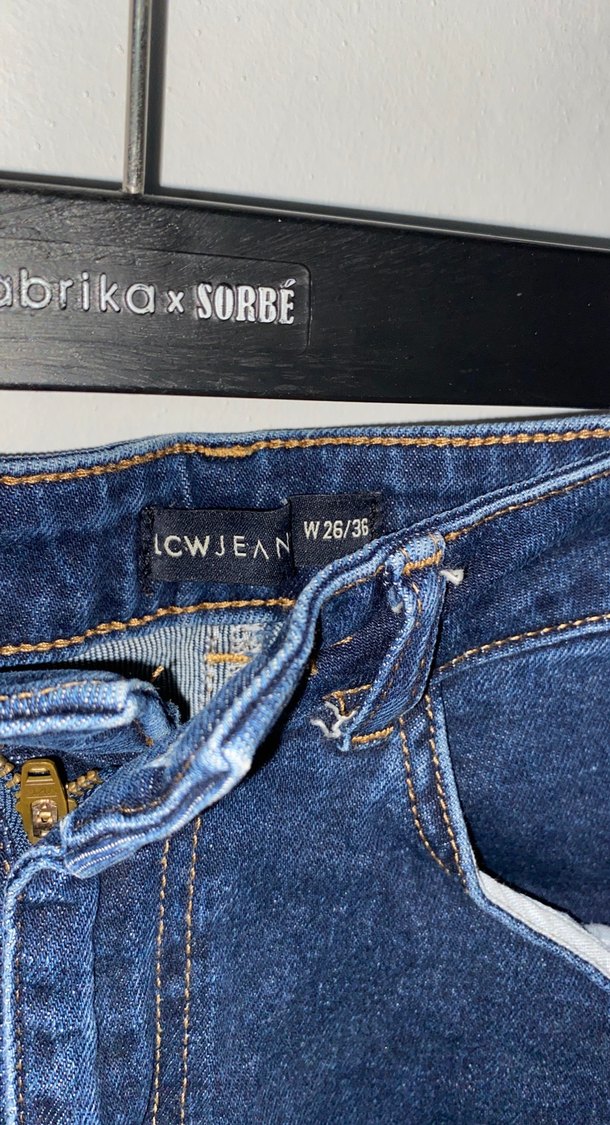 Lcw kadın kot pantalon - Görsel 4