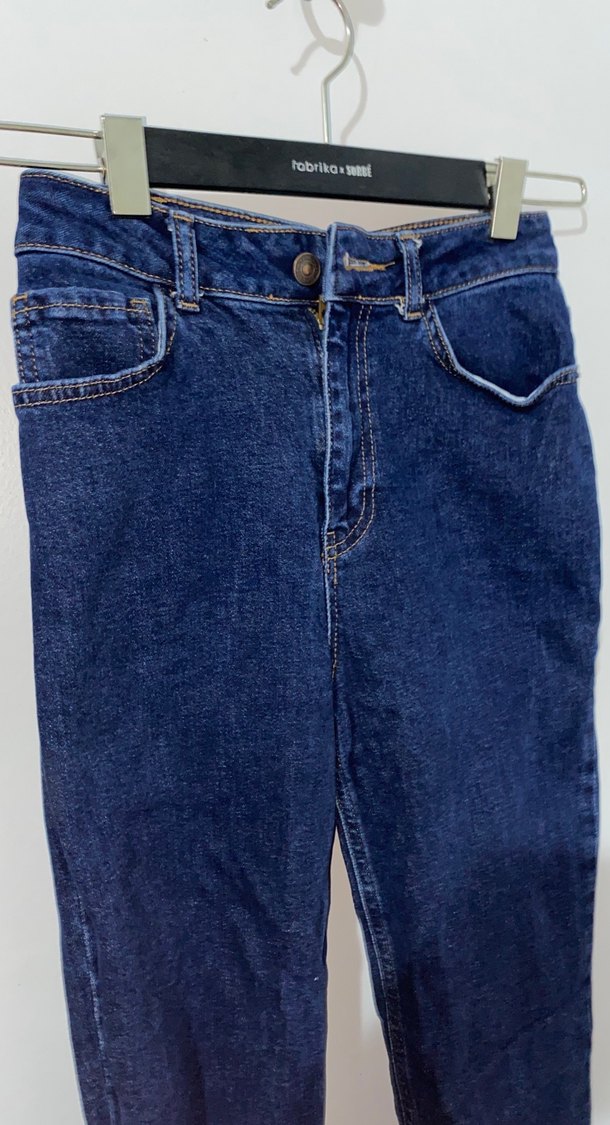 Lcw kadın kot pantalon - Görsel 3