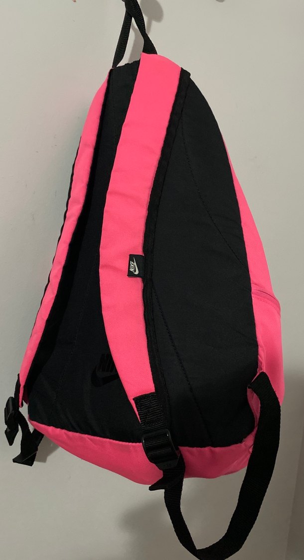 Pembe Nike Spor Sırt Çantası - Görsel 3