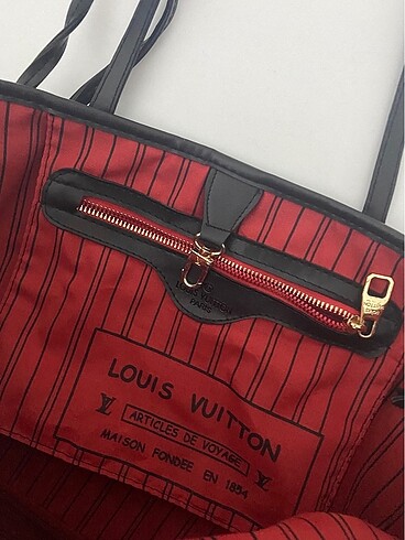 Louis Vuitton Luis büyük çanta