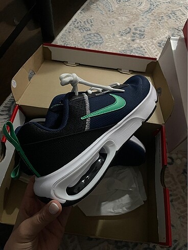 38 Beden lacivert Renk Lacivert nike spor ayakkabı orjinall