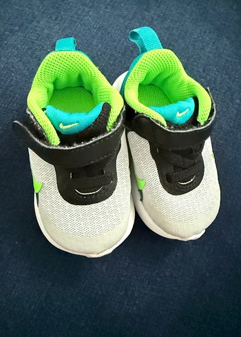 19 Beden Erkek Çocuk Çok Renkli Sneaker