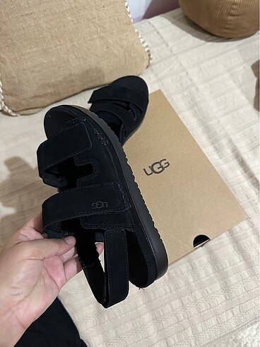 36 Beden Ugg Goldenstar Slingback Sandalet