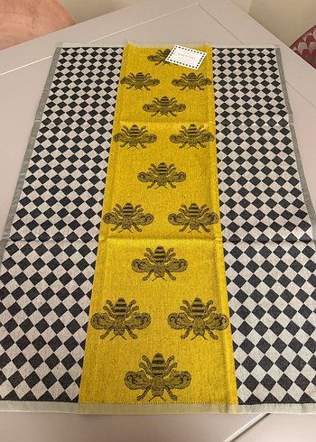 Mackenzie Childs Mutfak Havlusu - Görsel 2