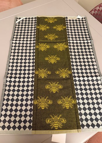 Mackenzie Childs Mutfak Havlusu - Görsel 3