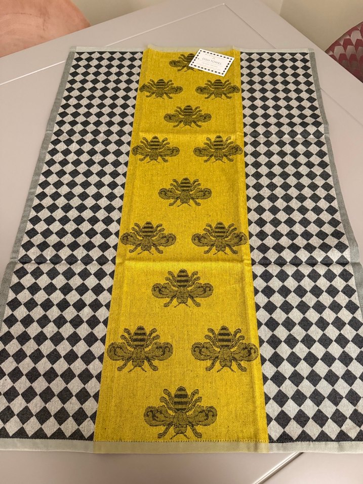 Mackenzie Childs Mutfak Havlusu - Görsel 2