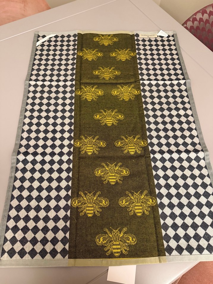 Mackenzie Childs Mutfak Havlusu - Görsel 3