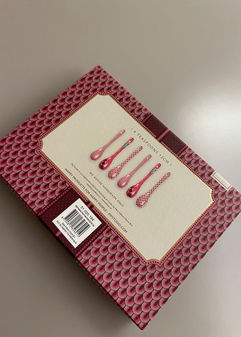 Flower Festival Kaşık Seti - Görsel 3