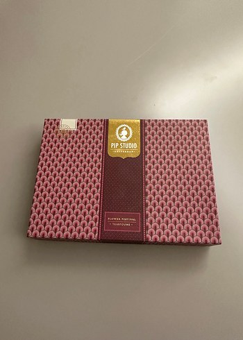 Flower Festival Kaşık Seti - Görsel 2