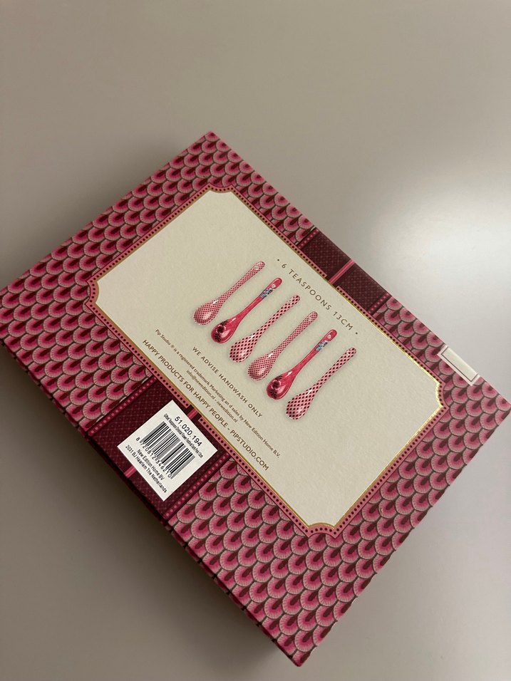 Flower Festival Kaşık Seti - Görsel 3