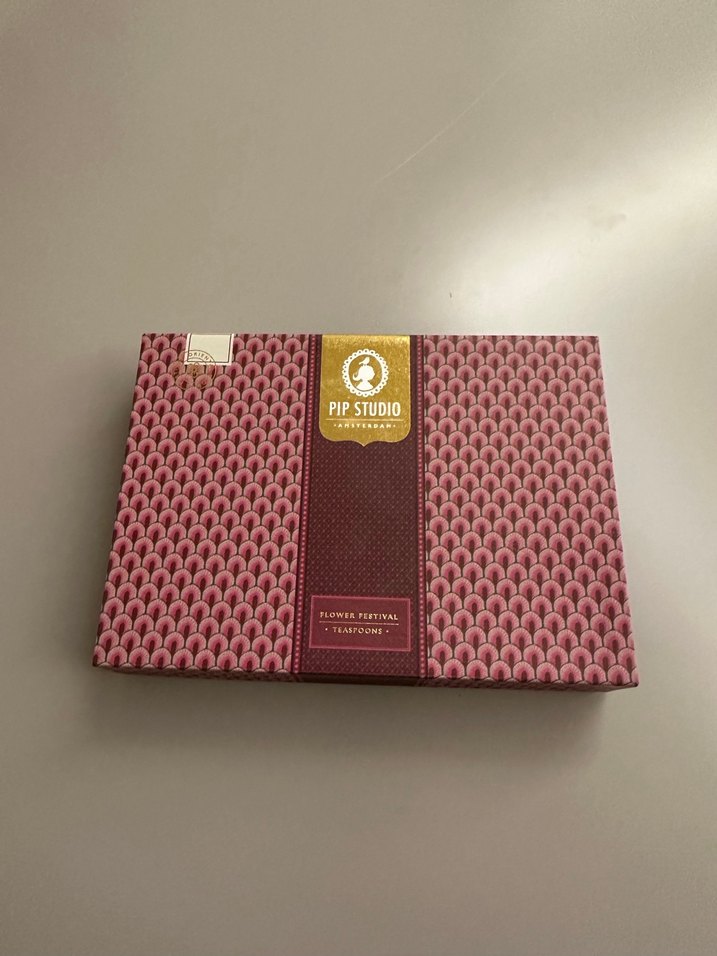Flower Festival Kaşık Seti - Görsel 2