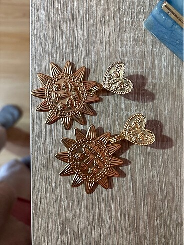 Zara Zara küpe