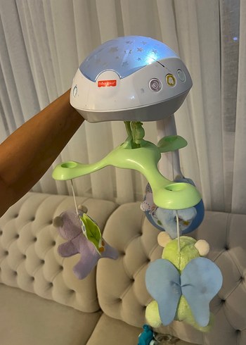 Fisher Price Fisher price dönence