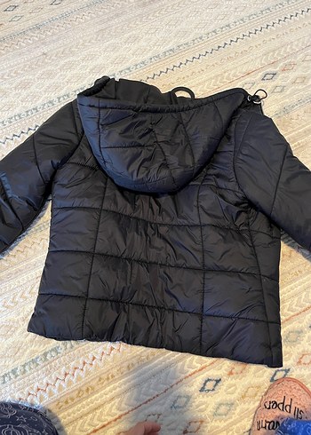 s Beden Bershka şişme mont