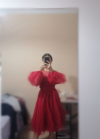 Abiye elbise - Görsel 3