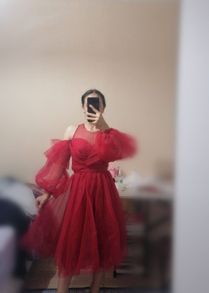 Abiye elbise - Görsel 2