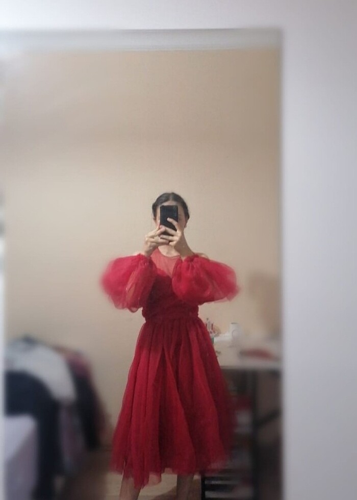 Abiye elbise - Görsel 3