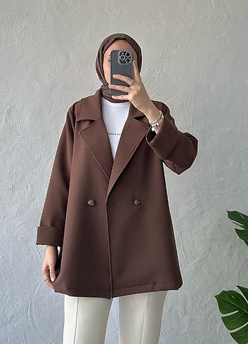 Blazer ceket 