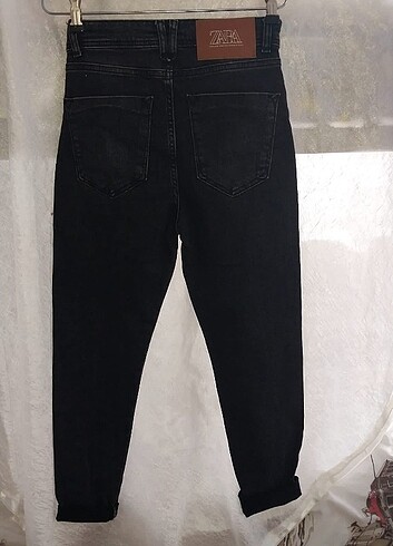 Zara mom jean
