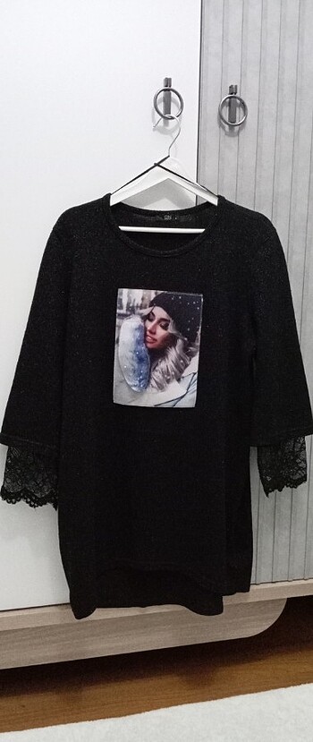 Siyah Tunik