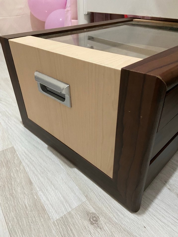 Parlak kahverengi makyaj düzenleyici - Görsel 3