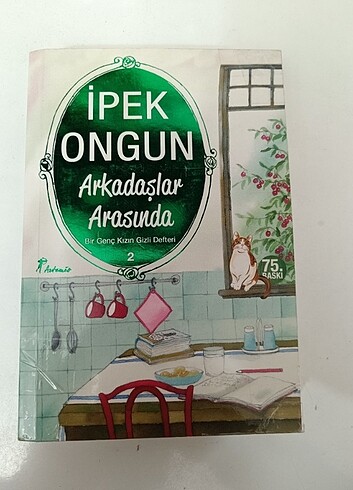 İPEK ONGUN Bir Genç Kızın Gizli Defteri