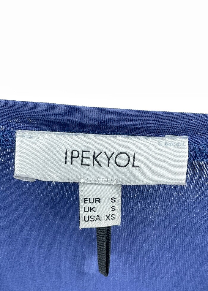 ipekyol T-shirt %70 İndirimli. - Görsel 4