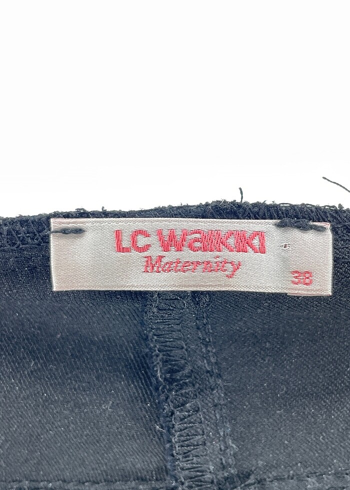 LC Waikiki Hamile Pantolon %70 İndirimli. - Görsel 4