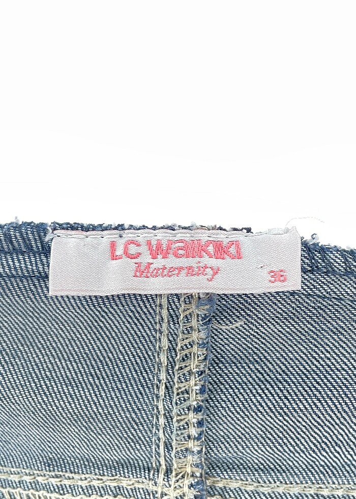 LC Waikiki Hamile Pantolon %70 İndirimli. - Görsel 4