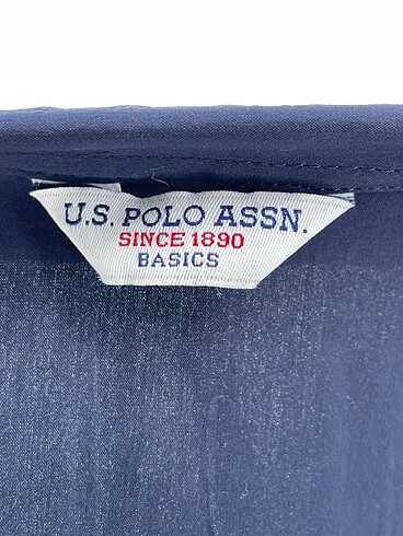 42 Beden çeşitli Renk U.S Polo Assn. Gömlek %70 İndirimli.